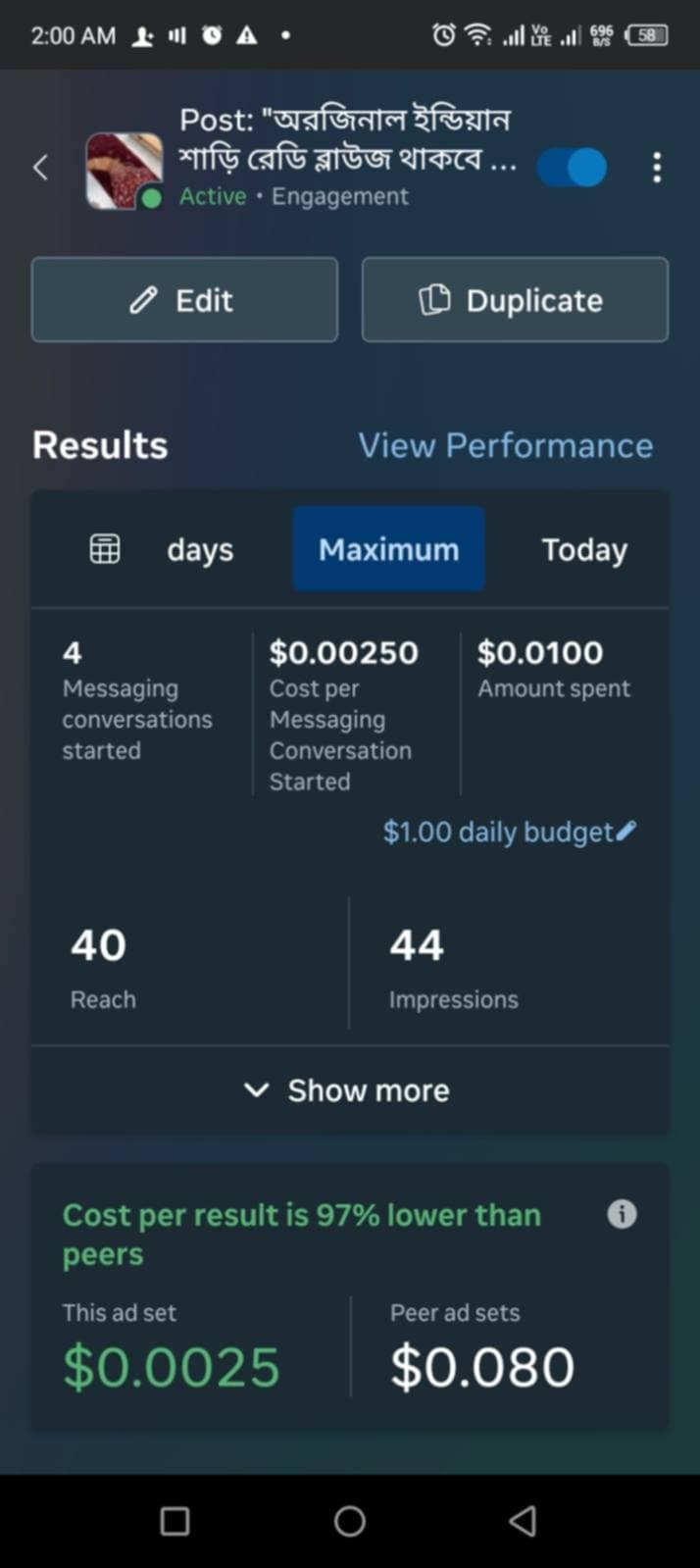 John Smith's Project Showcase