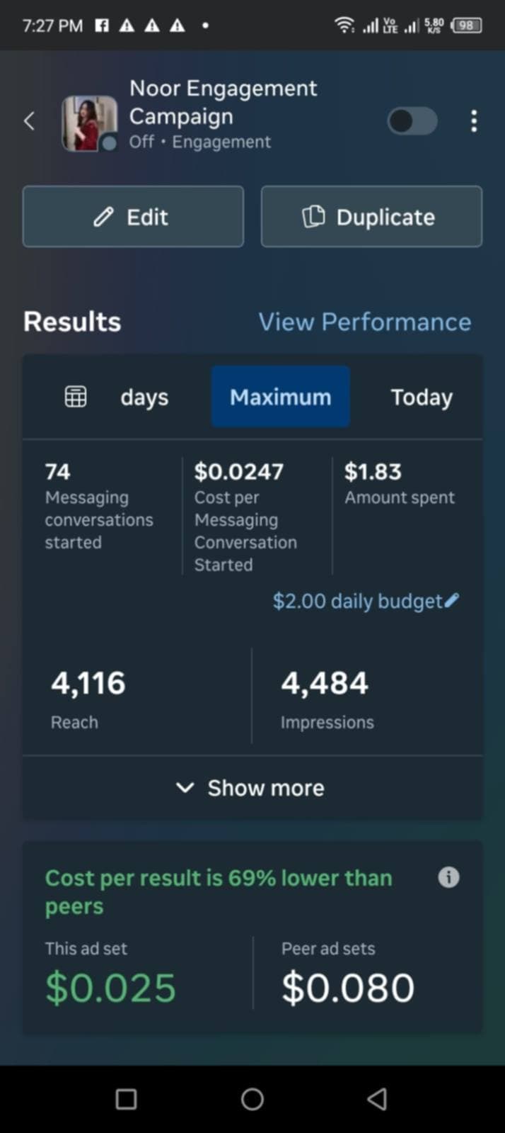 Jessica Moore's Project Showcase